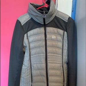 Michael Kors light down jacket
